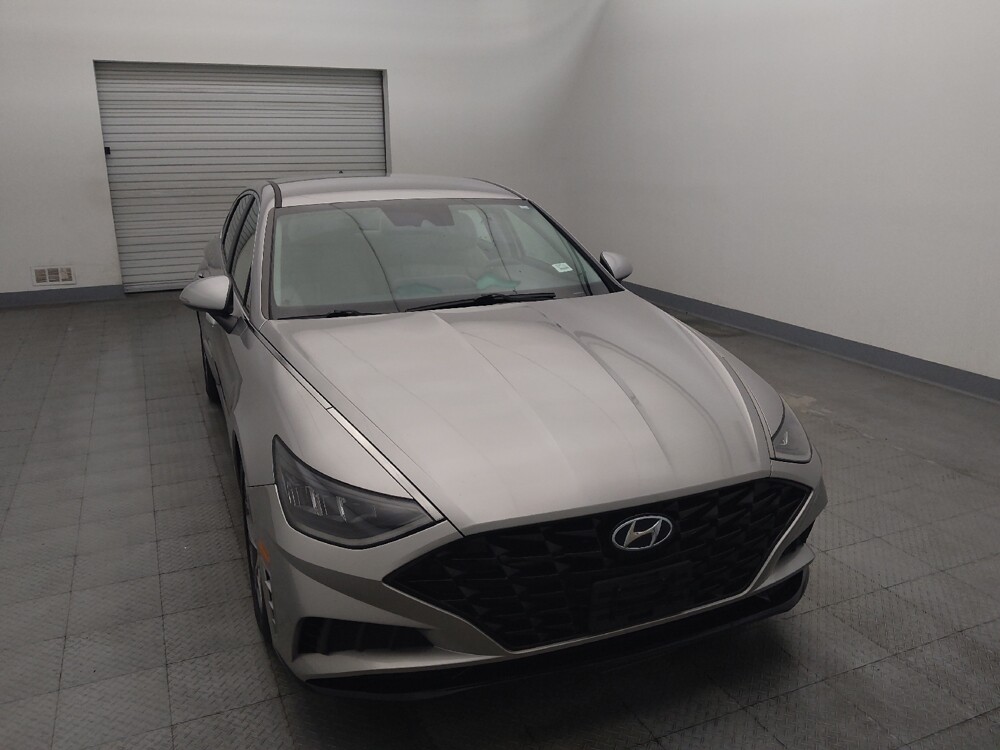 2021 Hyundai Sonata in San Antonio, TX 78238 - 18140553 14