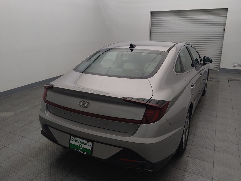 2021 Hyundai Sonata in San Antonio, TX 78238 - 18140553 7