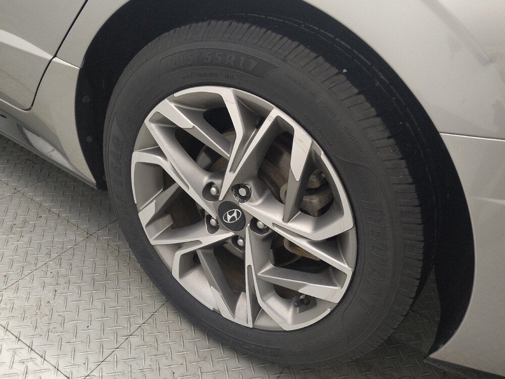 2021 Hyundai Sonata in San Antonio, TX 78238 - 18140553 31