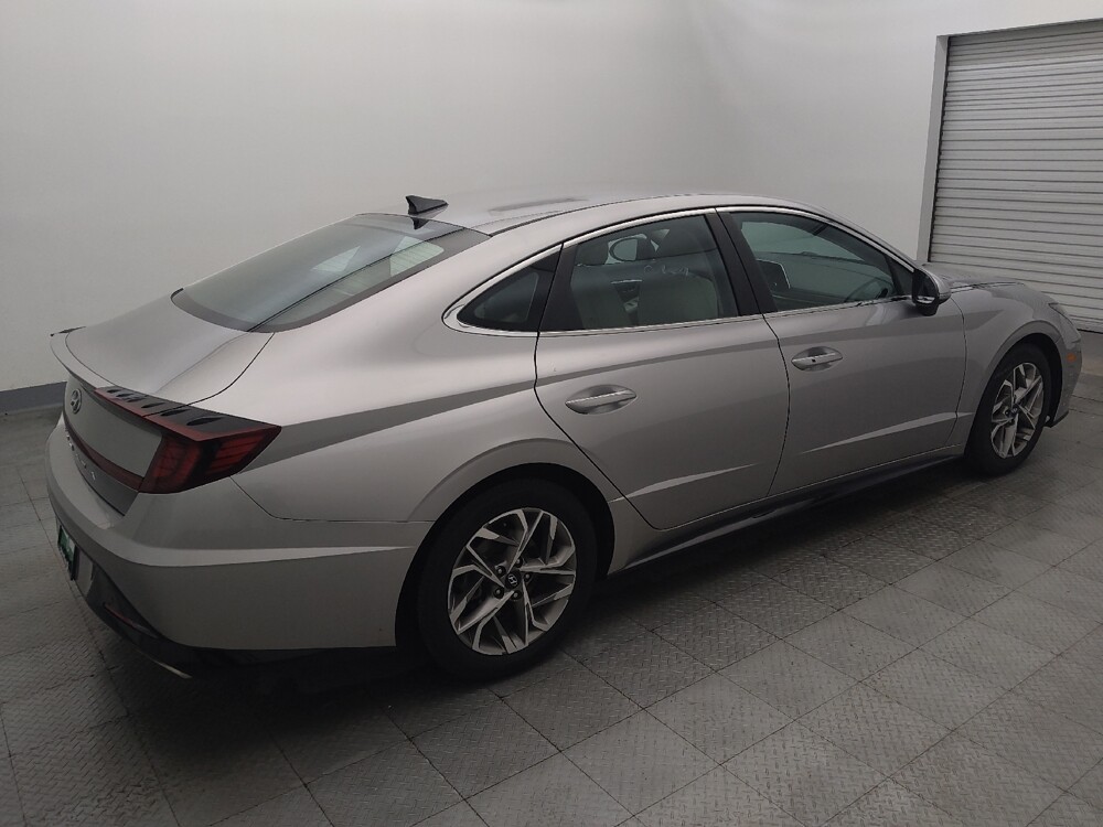 2021 Hyundai Sonata in San Antonio, TX 78238 - 18140553 10