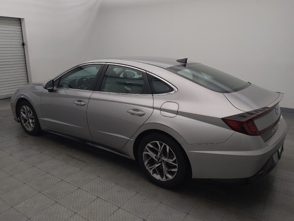 2021 Hyundai Sonata in San Antonio, TX 78238 - 18140553 3