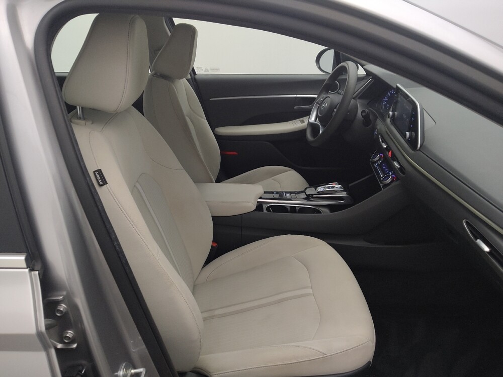 2021 Hyundai Sonata in San Antonio, TX 78238 - 18140553 21