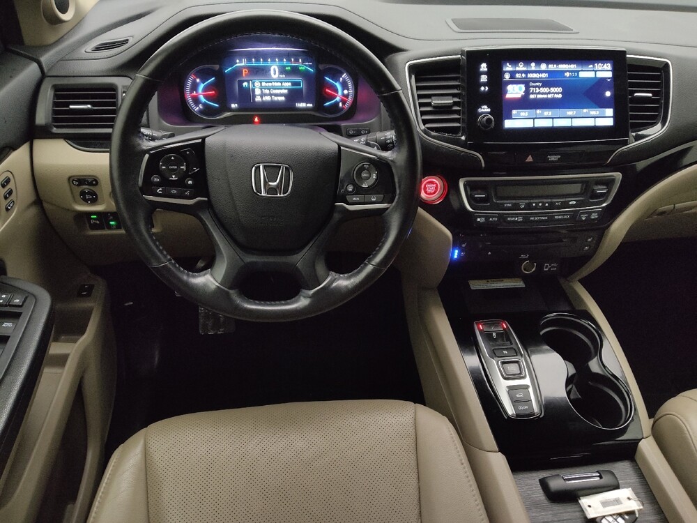 2019 Honda Pilot in San Antonio, TX 78238 - 18140555 22