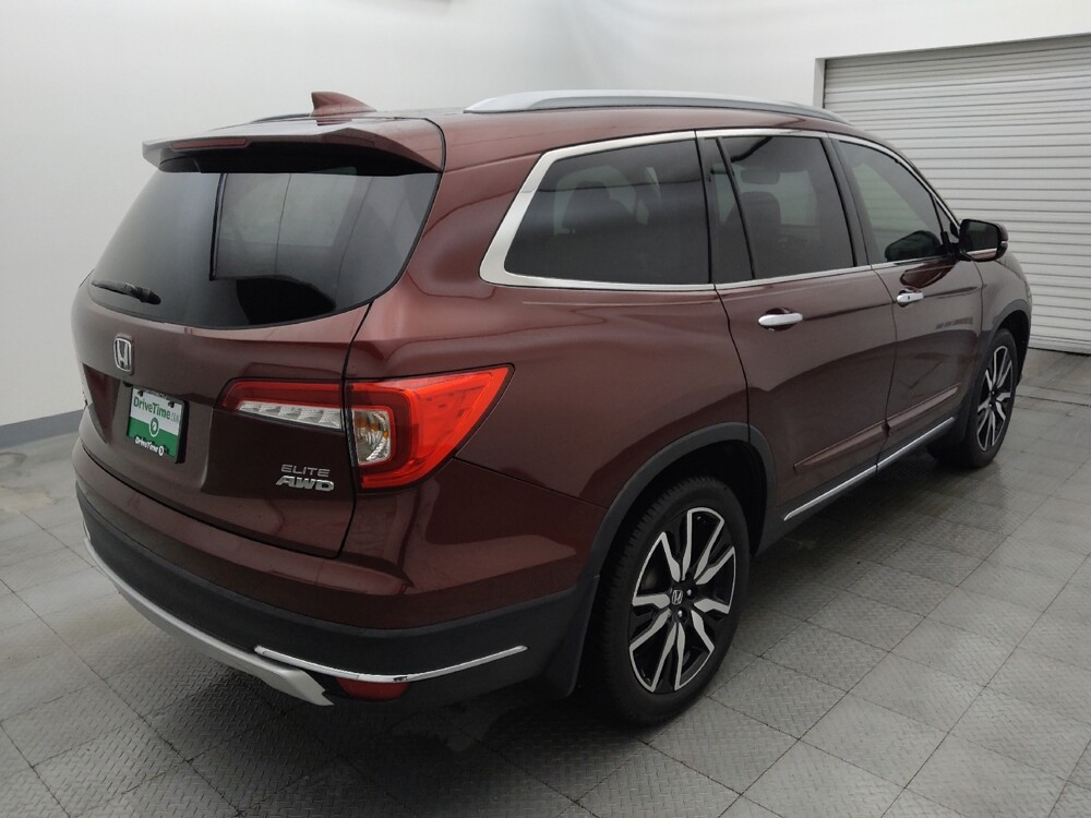 2019 Honda Pilot in San Antonio, TX 78238 - 18140555 9