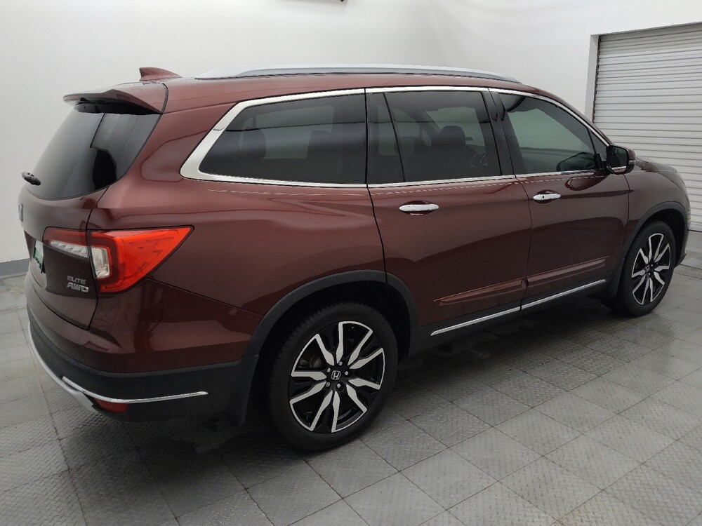 2019 Honda Pilot in San Antonio, TX 78238 - 18140555 10