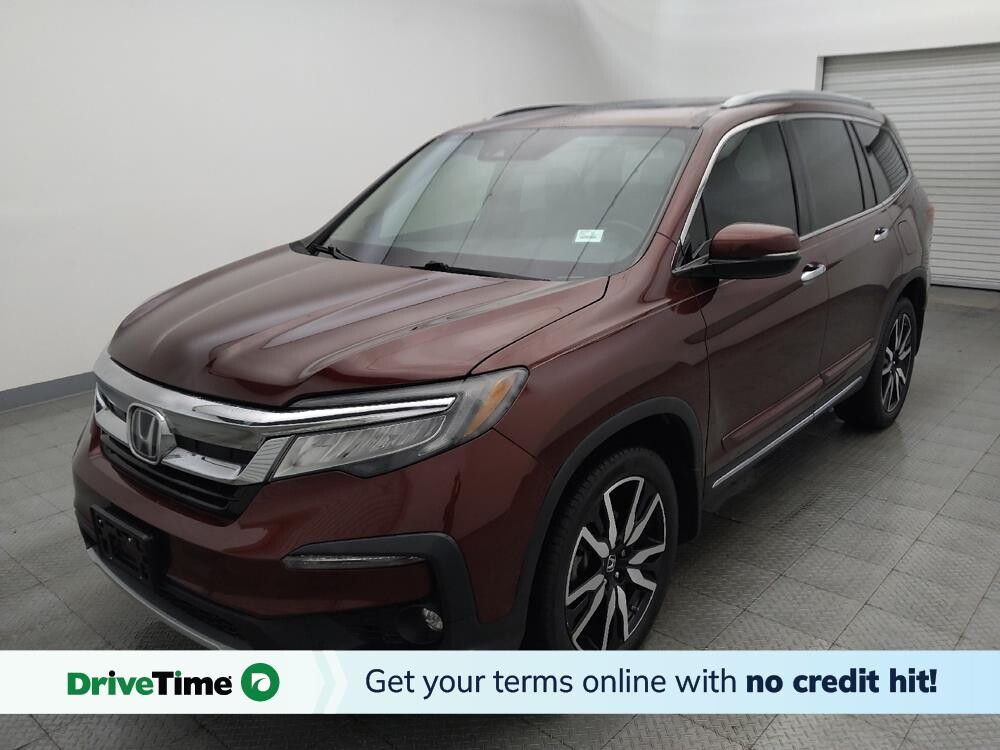 2019 Honda Pilot in San Antonio, TX 78238 - 18140555