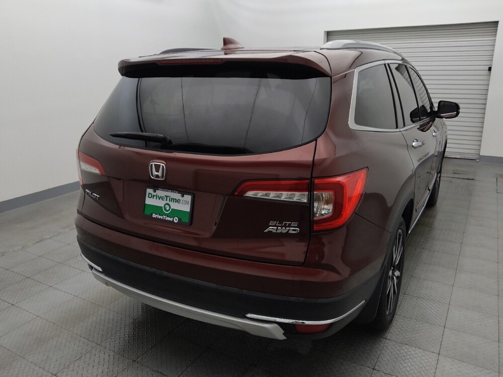 2019 Honda Pilot in San Antonio, TX 78238 - 18140555 7
