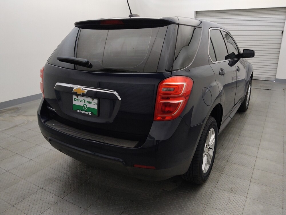 2017 Chevrolet Equinox in Houston, TX 77060 - 18140556 7