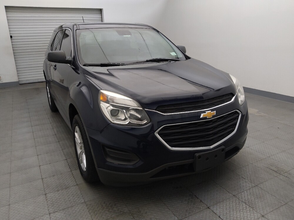 2017 Chevrolet Equinox in Houston, TX 77060 - 18140556 14