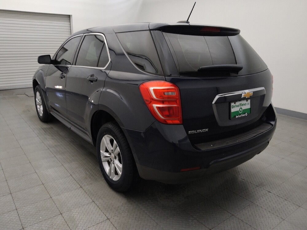2017 Chevrolet Equinox in Houston, TX 77060 - 18140556 5