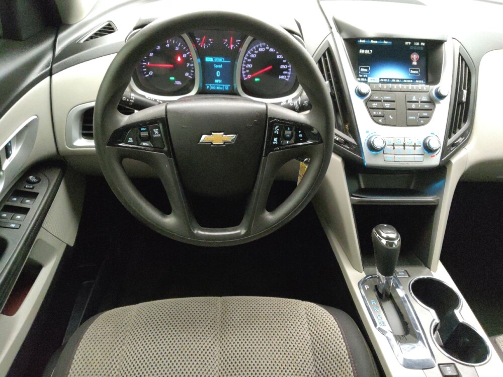 2017 Chevrolet Equinox in Houston, TX 77060 - 18140556 22