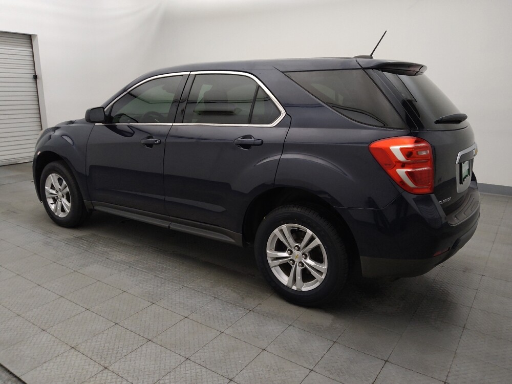 2017 Chevrolet Equinox in Houston, TX 77060 - 18140556 3
