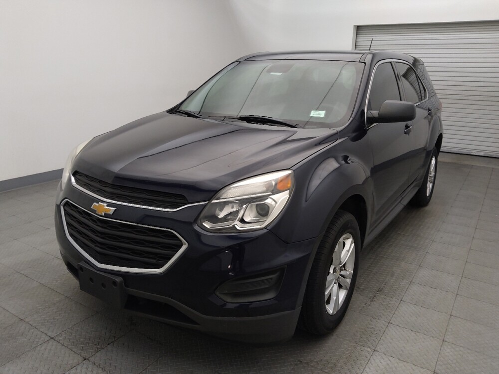 2017 Chevrolet Equinox in Houston, TX 77060 - 18140556 15