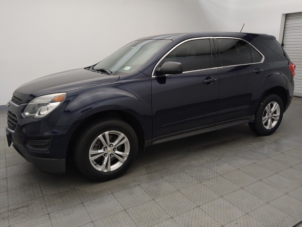 2017 Chevrolet Equinox in Houston, TX 77060 - 18140556 2