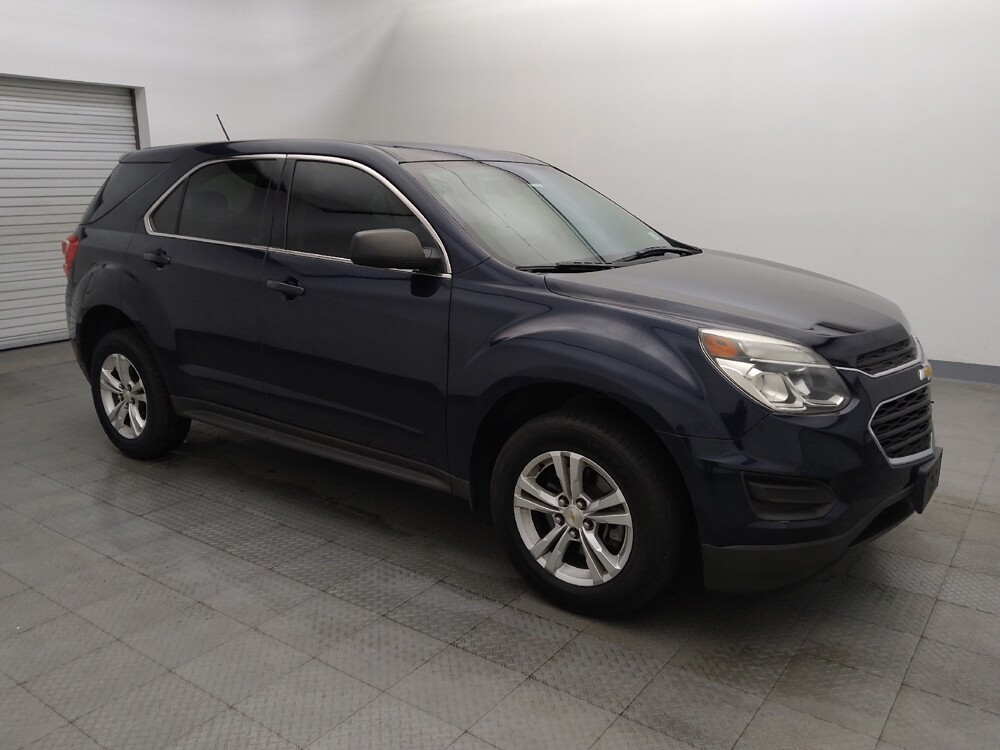 2017 Chevrolet Equinox in Houston, TX 77060 - 18140556 11