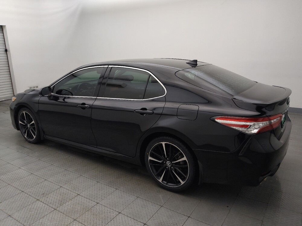 2020 Toyota Camry in Temple, TX 76502 - 18140557 3