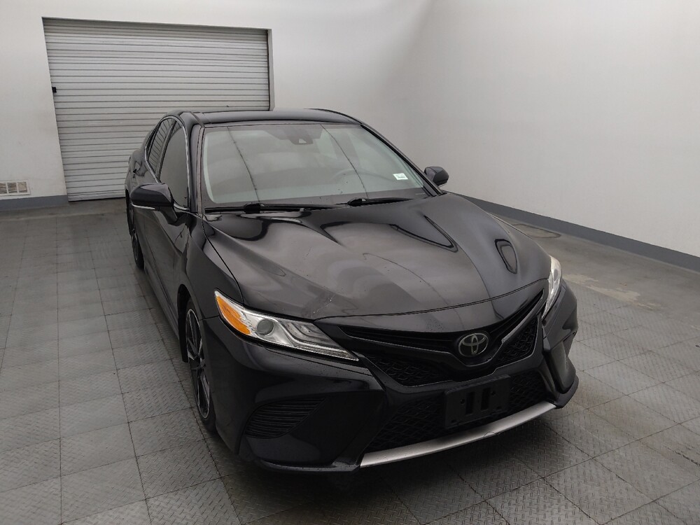 2020 Toyota Camry in Temple, TX 76502 - 18140557 14