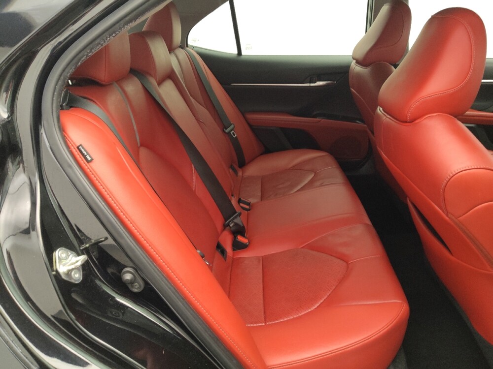 2020 Toyota Camry in Temple, TX 76502 - 18140557 19