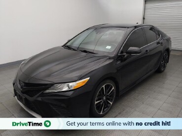 2020 Toyota Camry in Temple, TX 76502