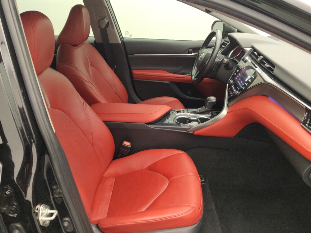 2020 Toyota Camry in Temple, TX 76502 - 18140557 21