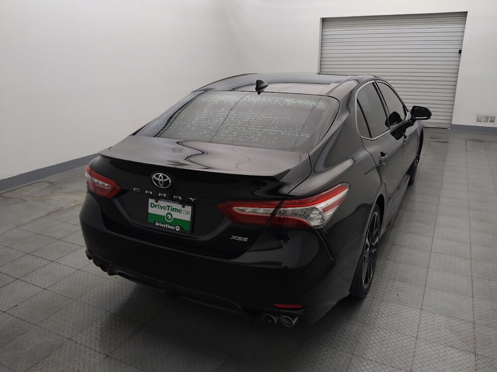 2020 Toyota Camry in Temple, TX 76502 - 18140557 7