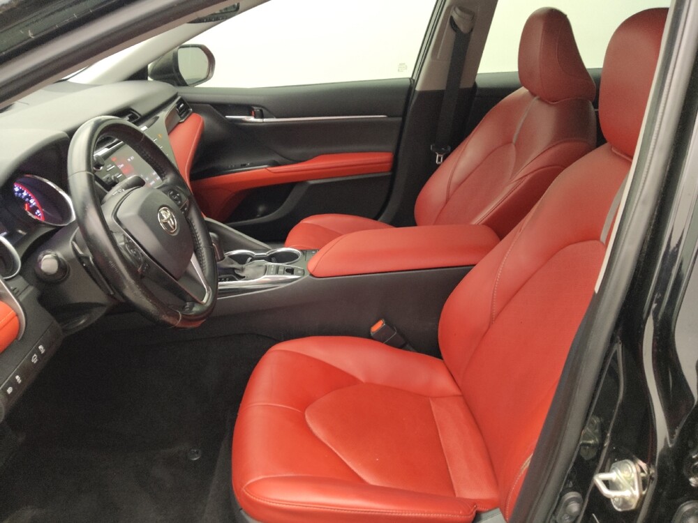 2020 Toyota Camry in Temple, TX 76502 - 18140557 17