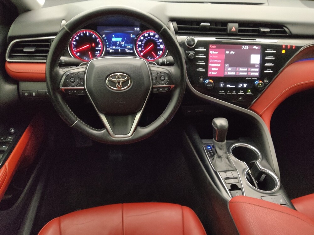 2020 Toyota Camry in Temple, TX 76502 - 18140557 22