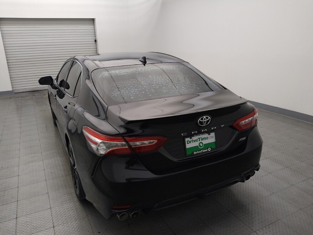 2020 Toyota Camry in Temple, TX 76502 - 18140557 6