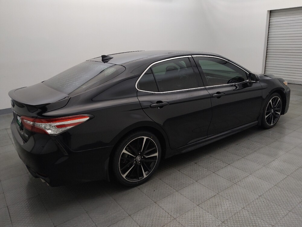 2020 Toyota Camry in Temple, TX 76502 - 18140557 10