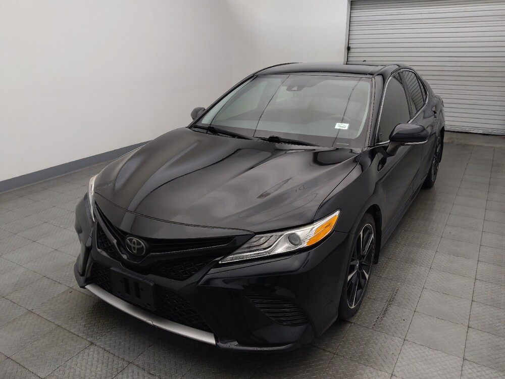 2020 Toyota Camry in Temple, TX 76502 - 18140557 15