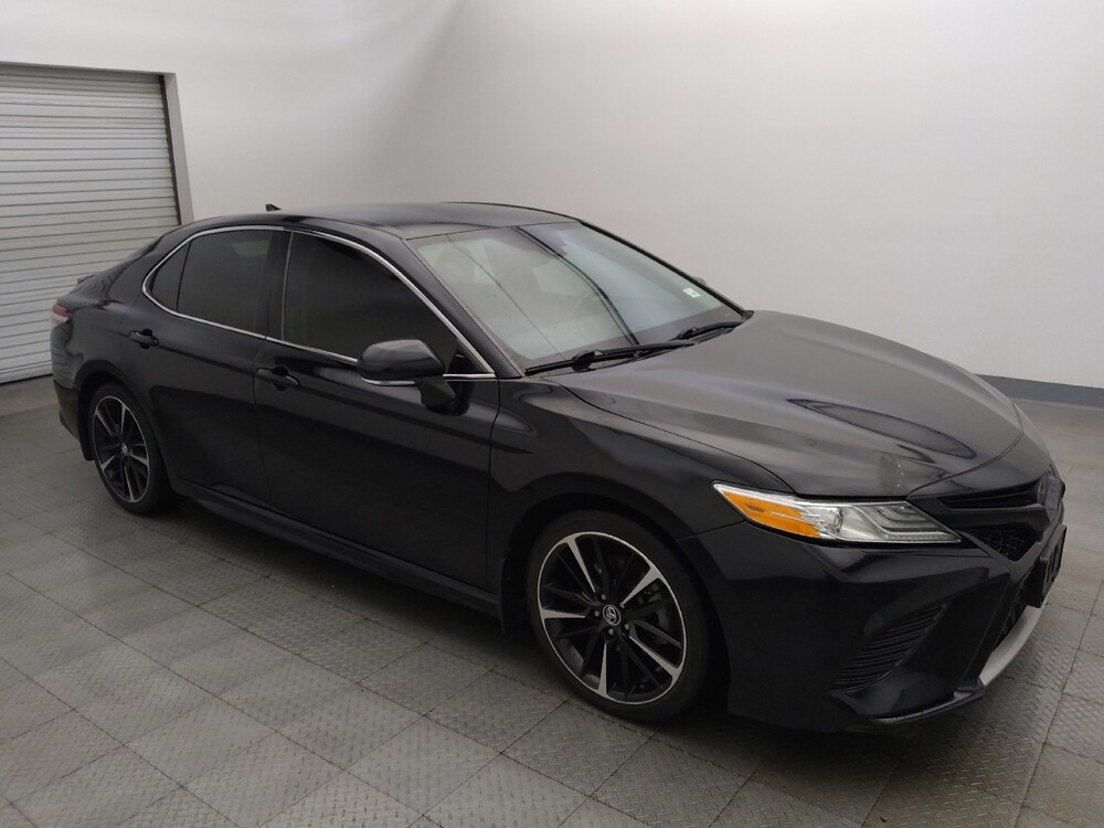 2020 Toyota Camry in Temple, TX 76502 - 18140557 11