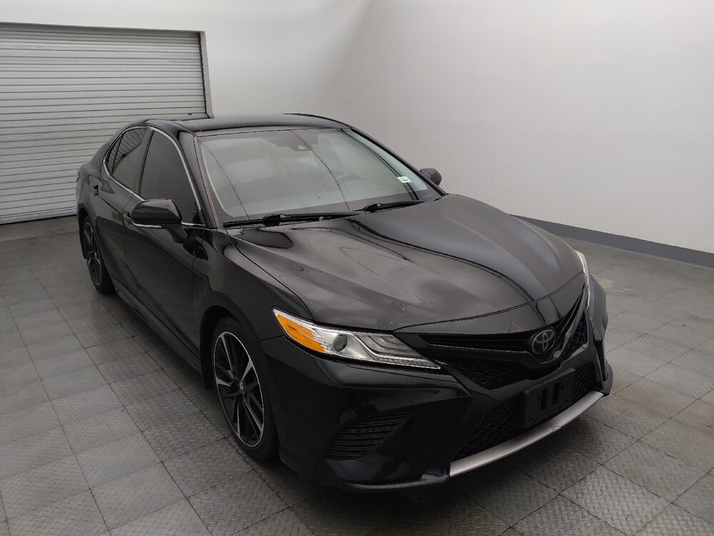 2020 Toyota Camry in Temple, TX 76502 - 18140557 13