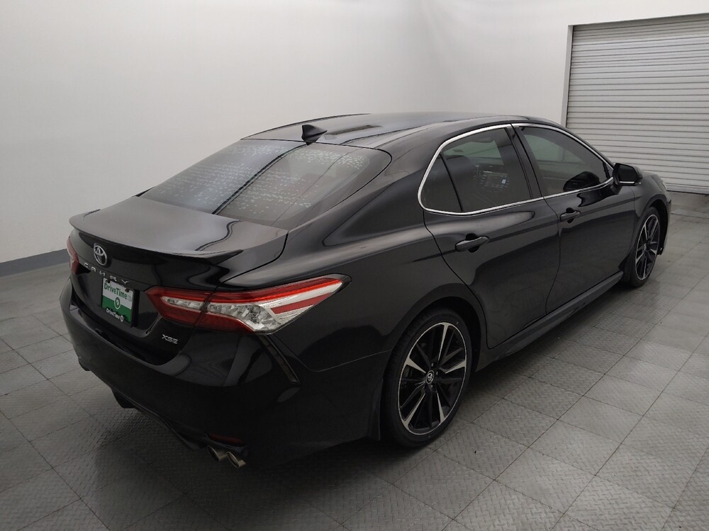 2020 Toyota Camry in Temple, TX 76502 - 18140557 9