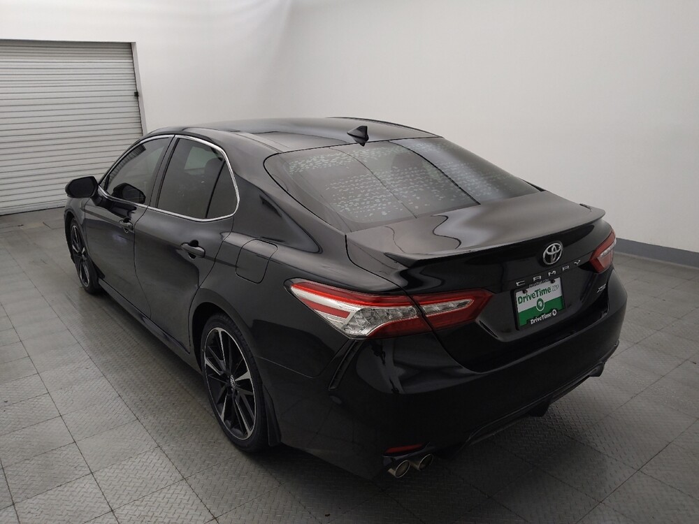 2020 Toyota Camry in Temple, TX 76502 - 18140557 5