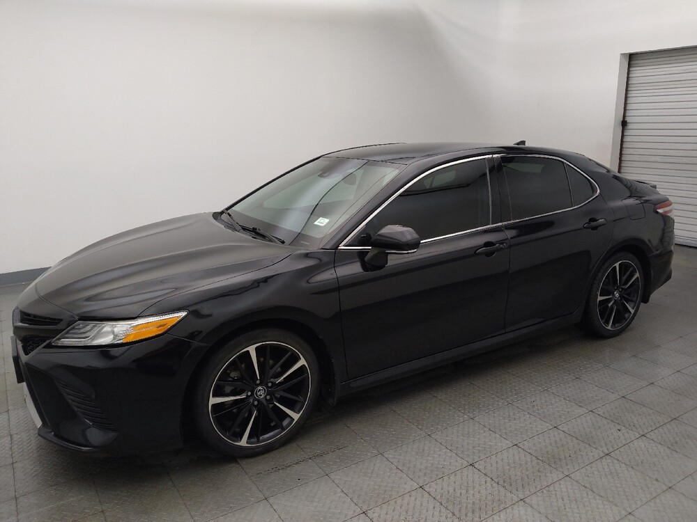 2020 Toyota Camry in Temple, TX 76502 - 18140557 2
