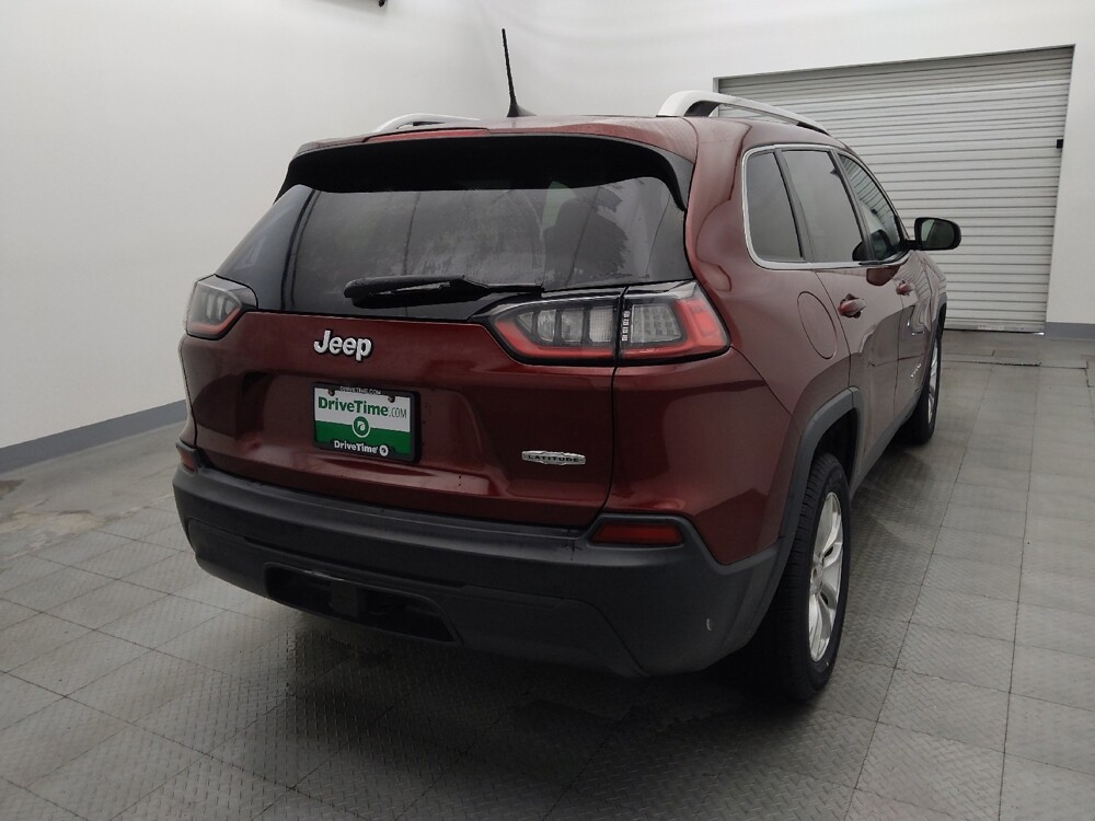 2019 Jeep Cherokee in Houston, TX 77074 - 18140558 7