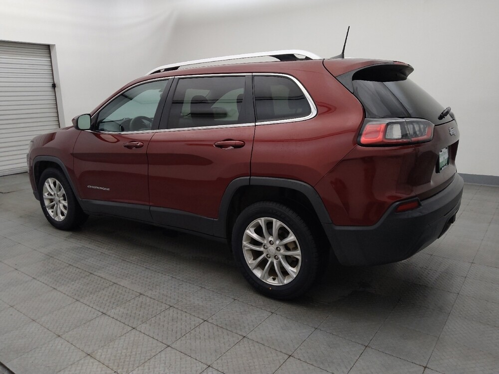 2019 Jeep Cherokee in Houston, TX 77074 - 18140558 3