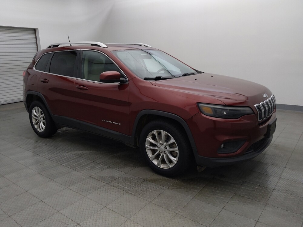 2019 Jeep Cherokee in Houston, TX 77074 - 18140558 11