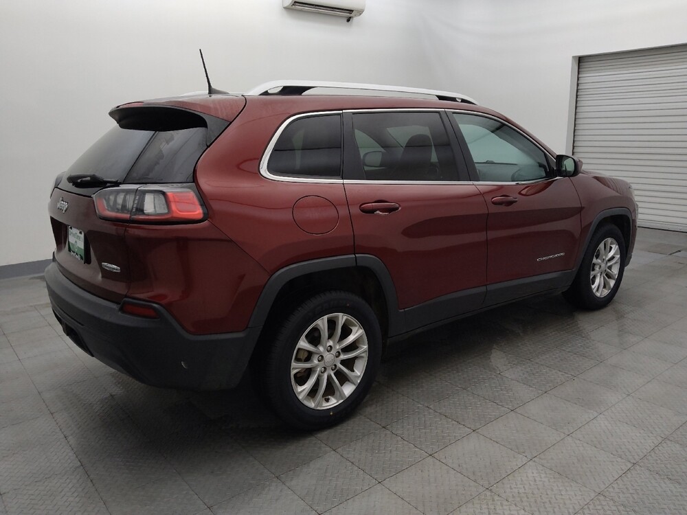 2019 Jeep Cherokee in Houston, TX 77074 - 18140558 10