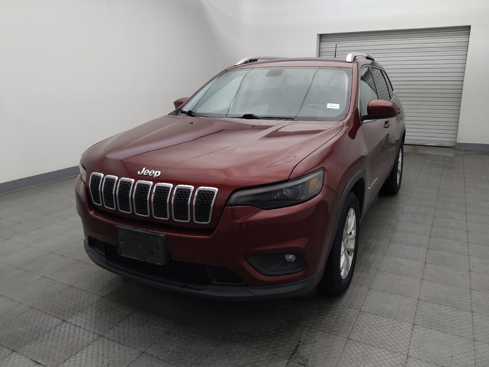 2019 Jeep Cherokee in Houston, TX 77074 - 18140558 15