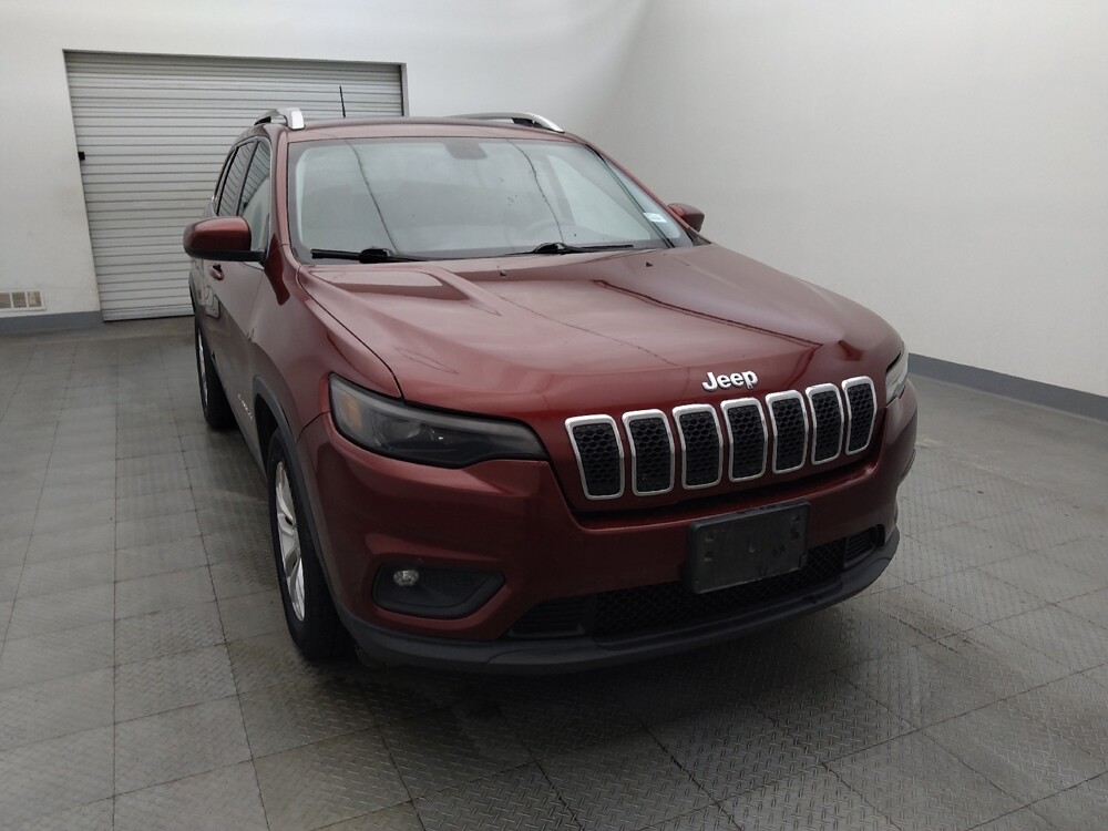 2019 Jeep Cherokee in Houston, TX 77074 - 18140558 14