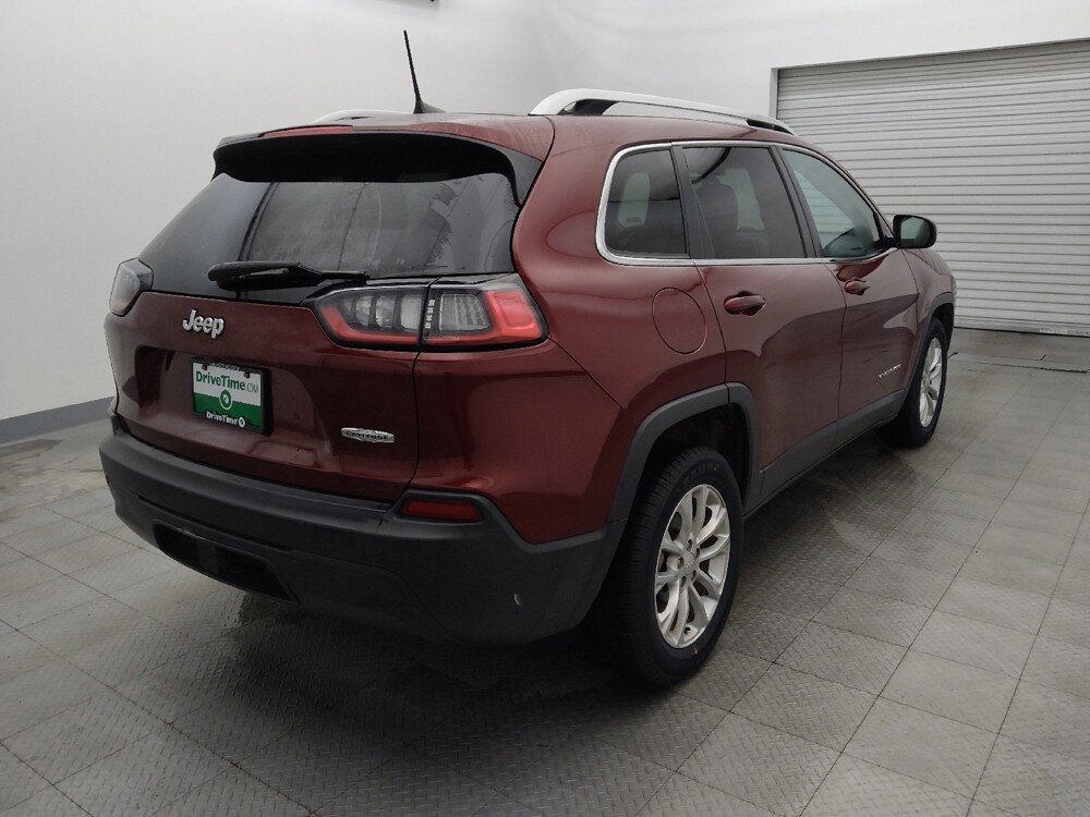 2019 Jeep Cherokee in Houston, TX 77074 - 18140558 9
