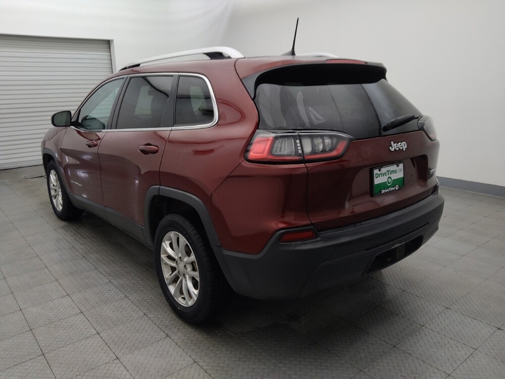 2019 Jeep Cherokee in Houston, TX 77074 - 18140558 5