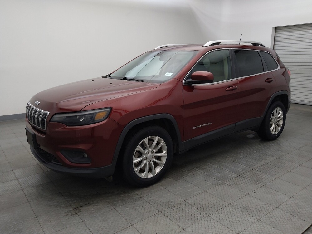 2019 Jeep Cherokee in Houston, TX 77074 - 18140558 2