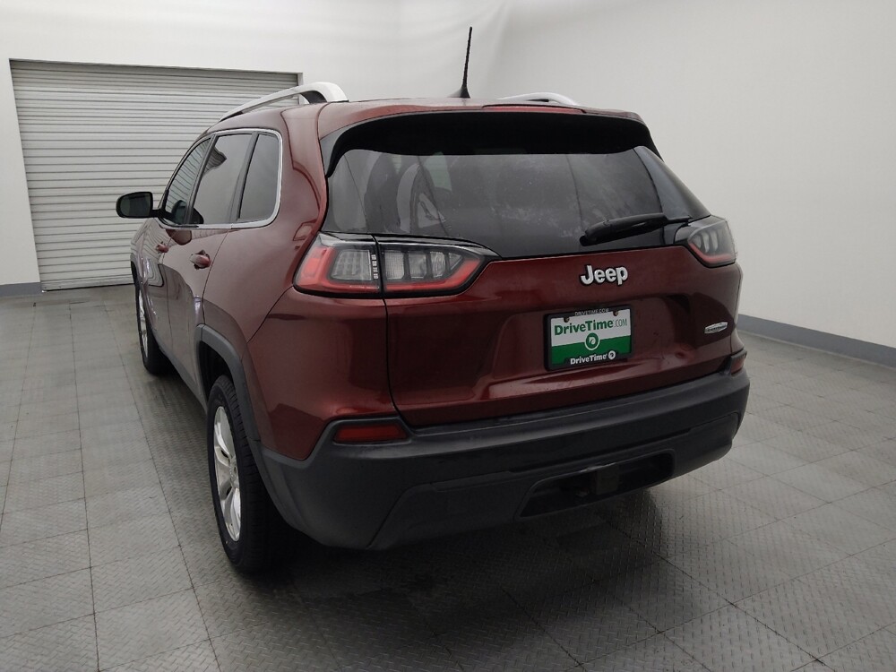 2019 Jeep Cherokee in Houston, TX 77074 - 18140558 6