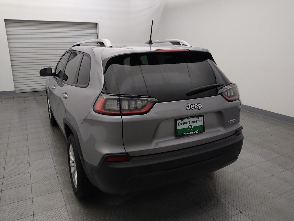2020 Jeep Cherokee in Tyler, TX 75701 - 18140559 6