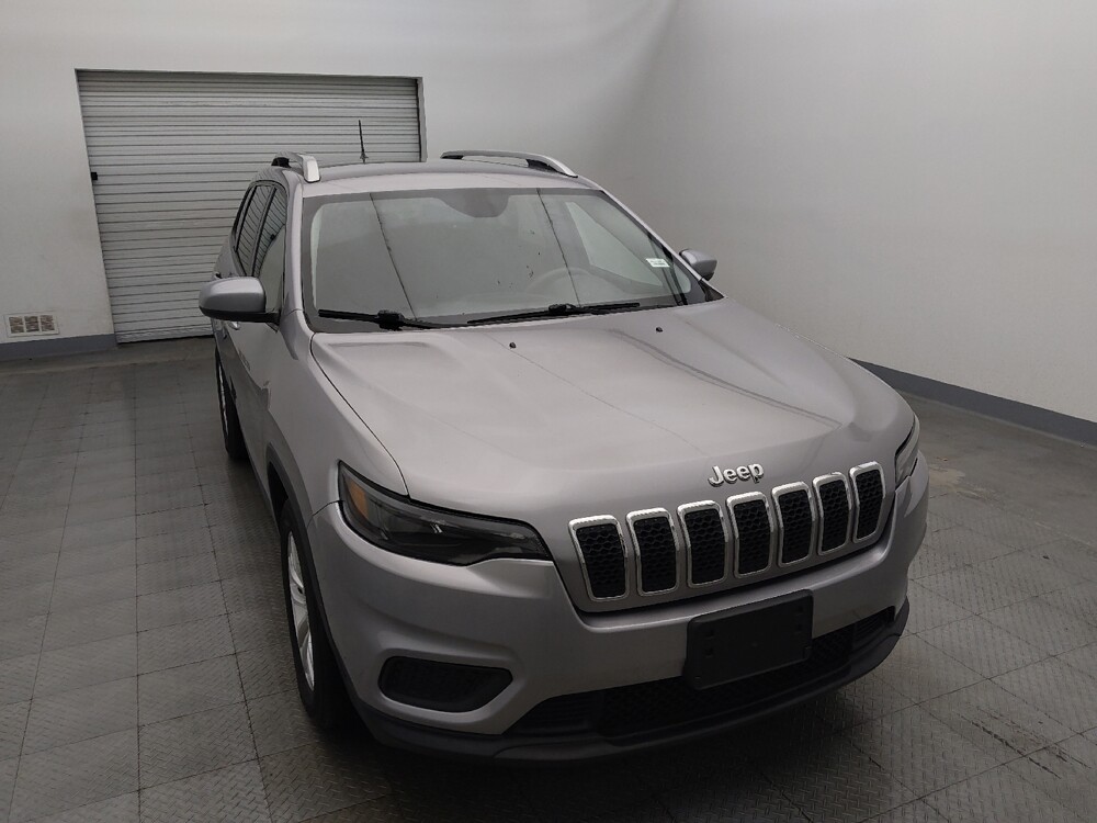 2020 Jeep Cherokee in Tyler, TX 75701 - 18140559 14