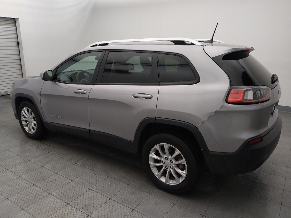 2020 Jeep Cherokee in Tyler, TX 75701 - 18140559 3