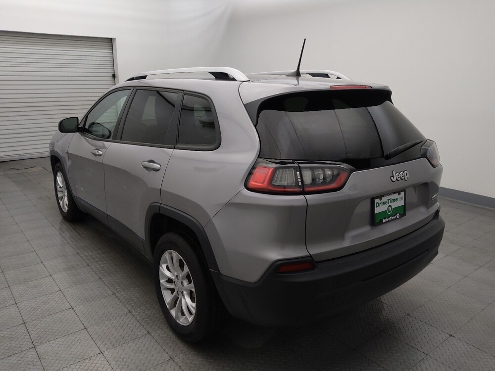 2020 Jeep Cherokee in Tyler, TX 75701 - 18140559 5