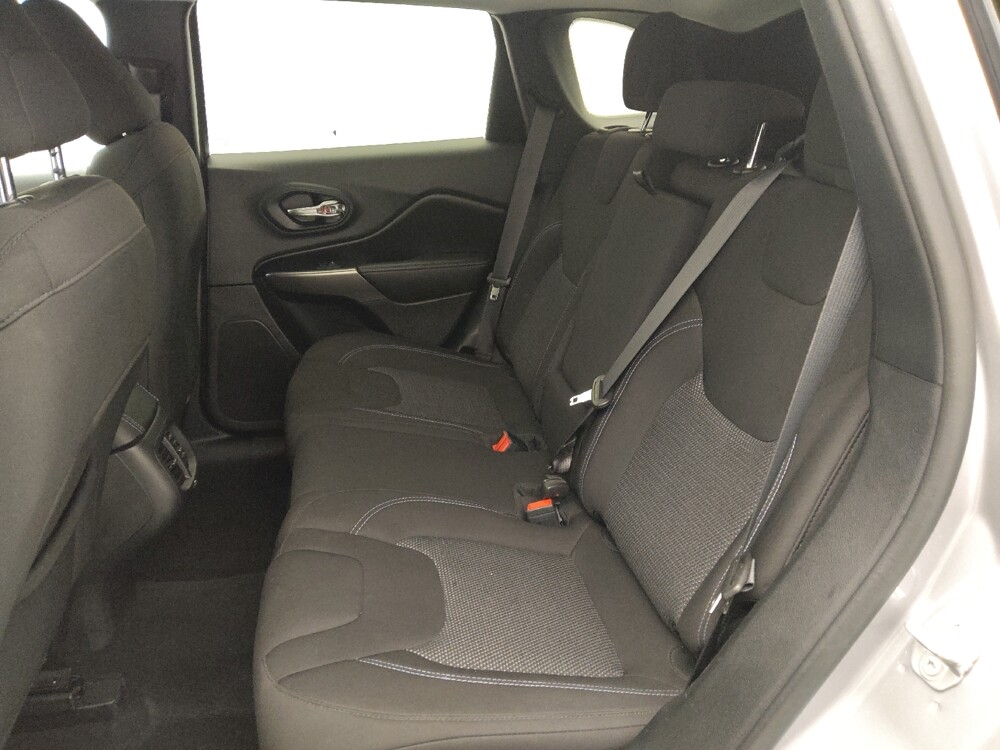 2020 Jeep Cherokee in Tyler, TX 75701 - 18140559 18